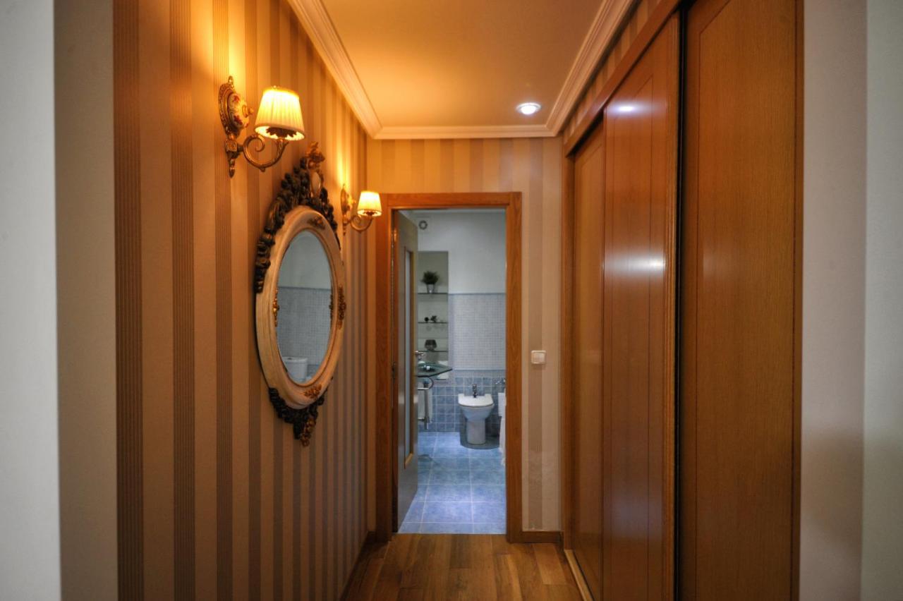 Apartamento Rego Da Balsa Καρμπάγιο Εξωτερικό φωτογραφία