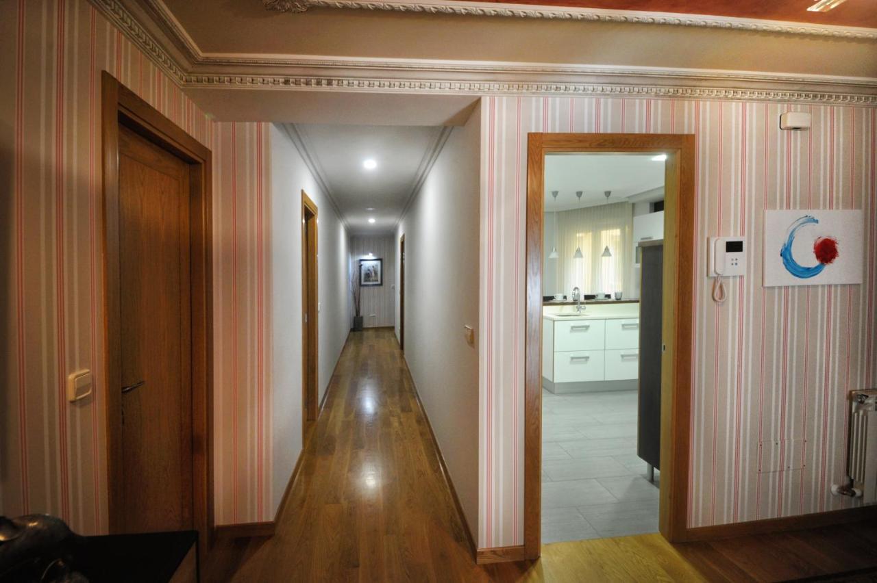 Apartamento Rego Da Balsa Καρμπάγιο Εξωτερικό φωτογραφία